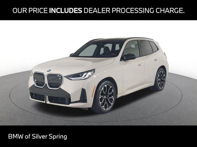 2025 BMW X3