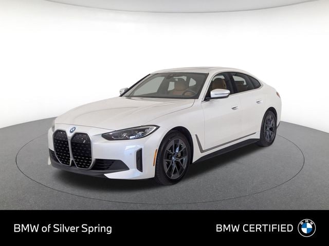 2023 BMW i4 eDrive35's photo