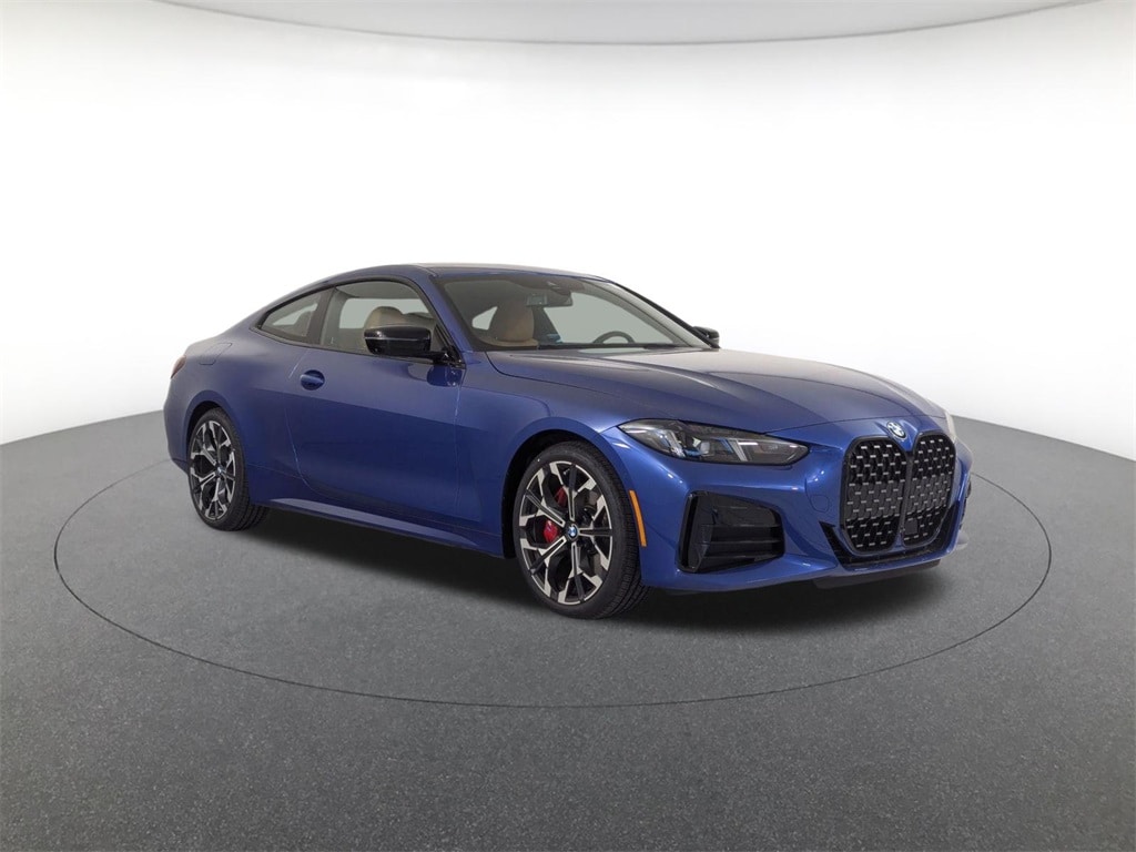 Used 2025 BMW 4 Series 430i xDrive Coupe