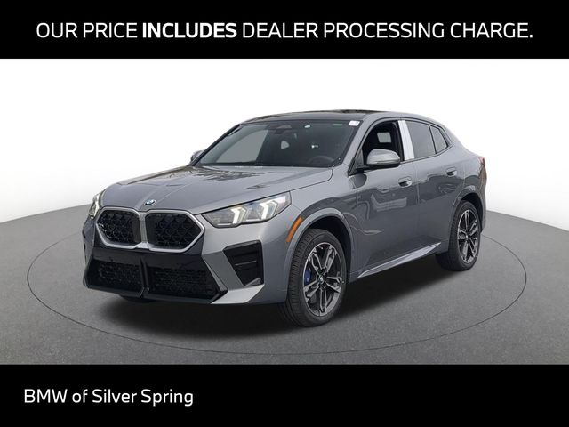 2026 BMW X2 xDrive28i's photo
