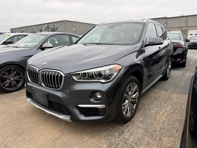 2016 BMW X1 28i's photo