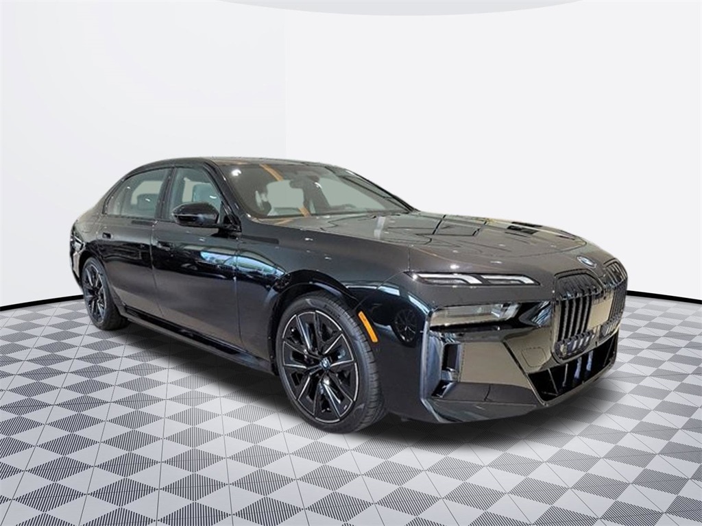 Used 2023 BMW i7  with VIN WBY53EJ05PCN58149 for sale in Silver Spring, MD