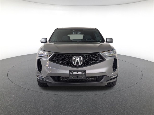 Used 2023 Acura RDX A-Spec w/ Advance Package with VIN 5J8TC2H85PL006543 for sale in Silver Spring, MD