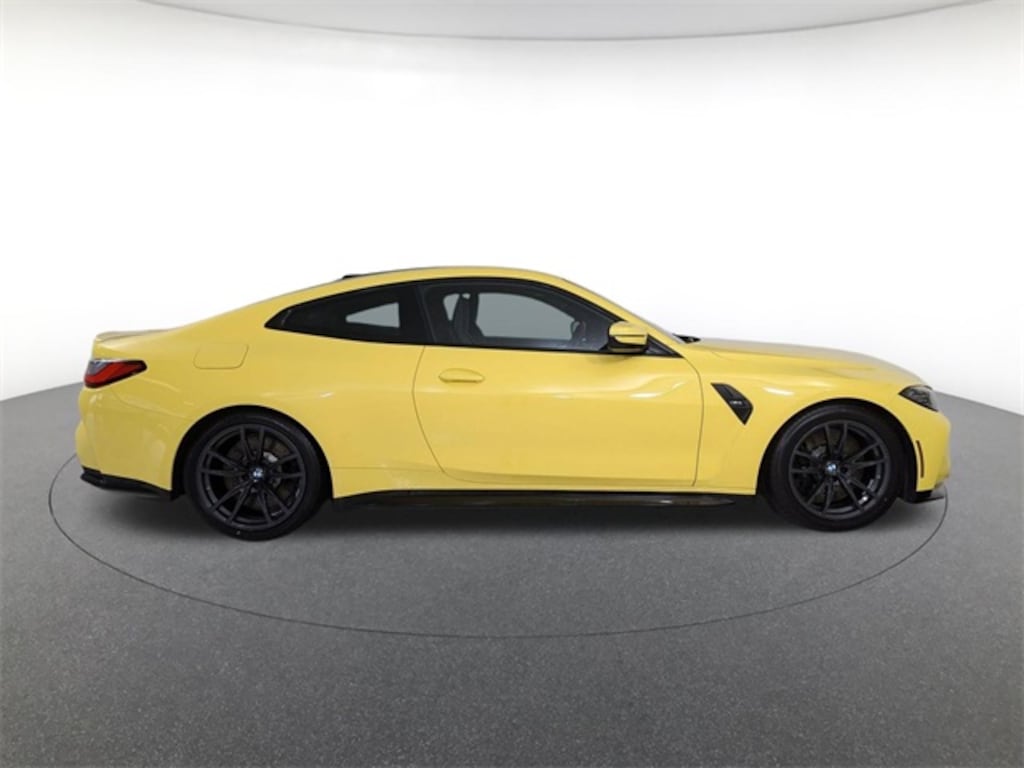 Used 2024 BMW M4 Base Coupe