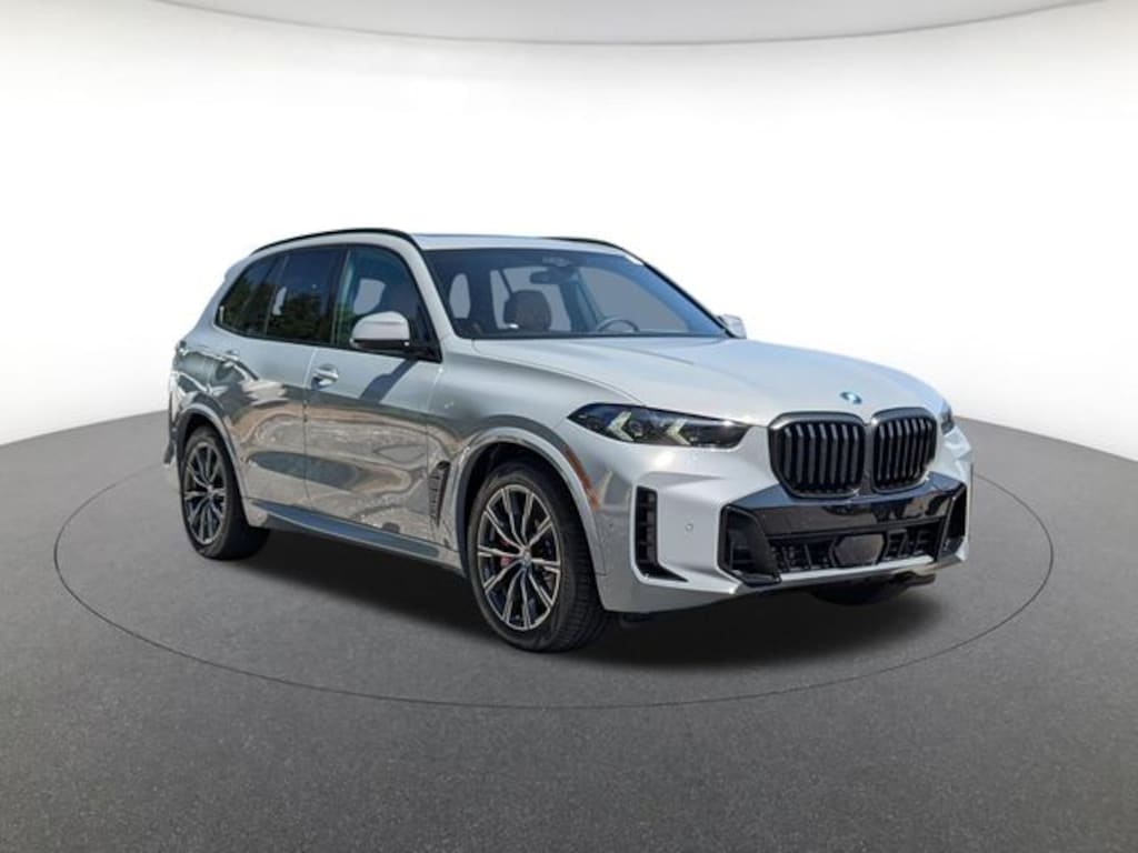 New 2026 BMW X5 PHEV xDrive50e SUV