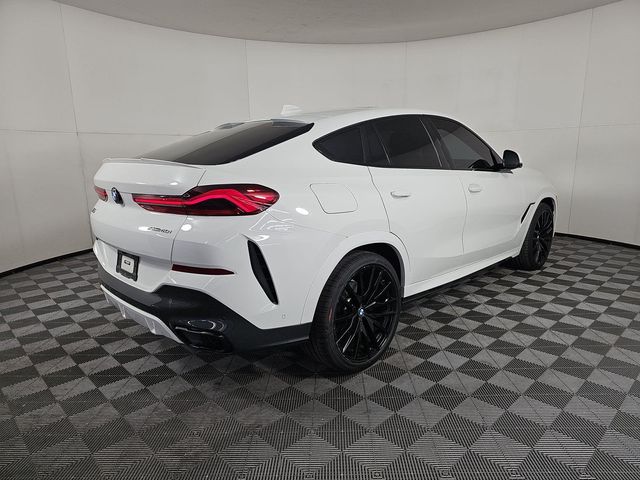 2022 BMW X6 40i - Photo 4