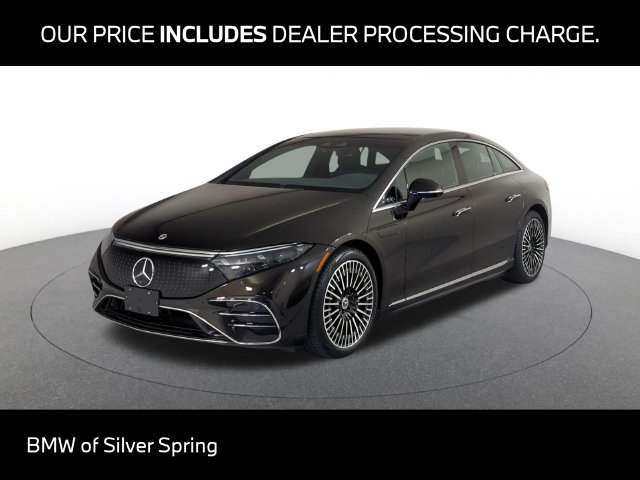 2022 Mercedes-Benz EQS Base