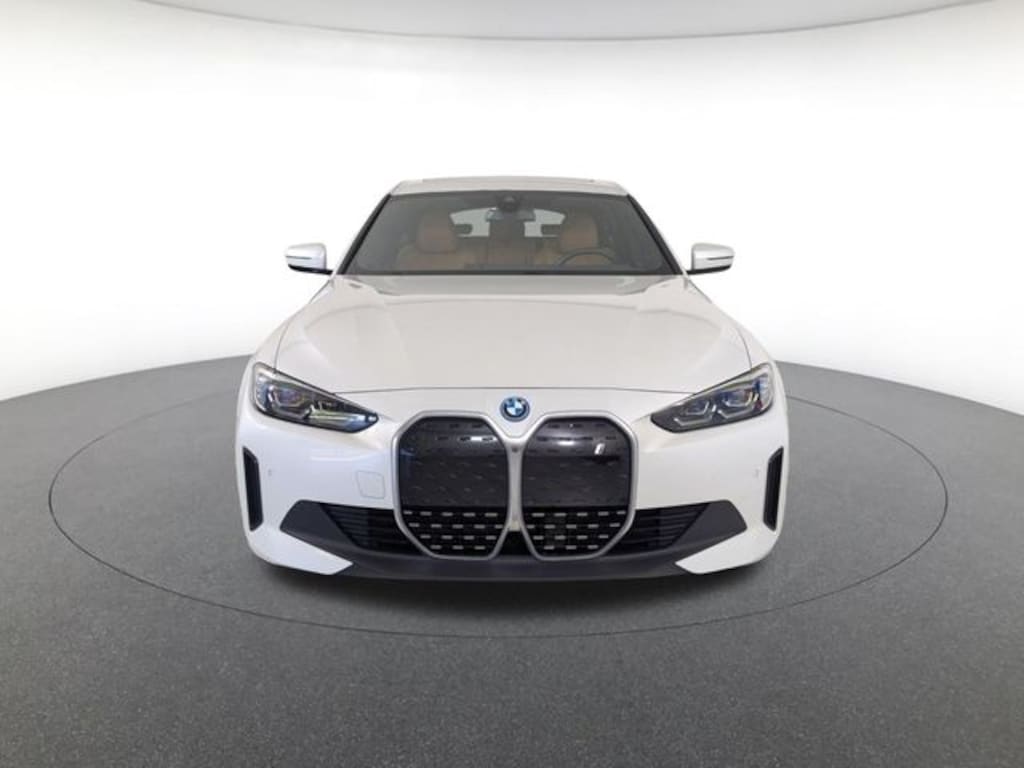 Certified 2023 BMW i4 eDrive35 Hatchback