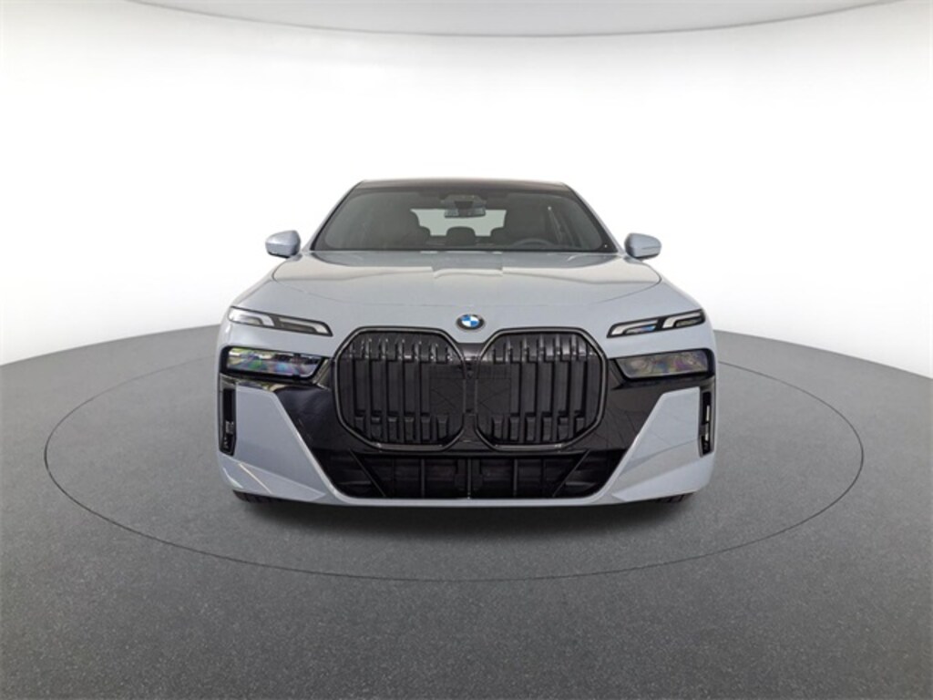 Certified 2025 BMW 7 Series 760i xDrive Sedan