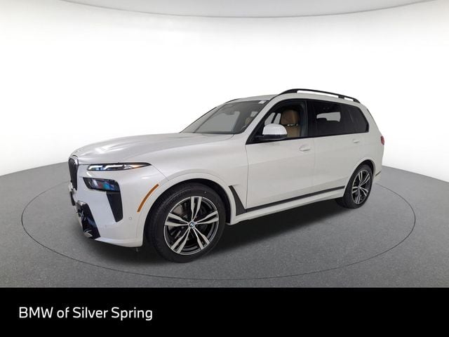 2026 BMW X7 xDrive40i's photo