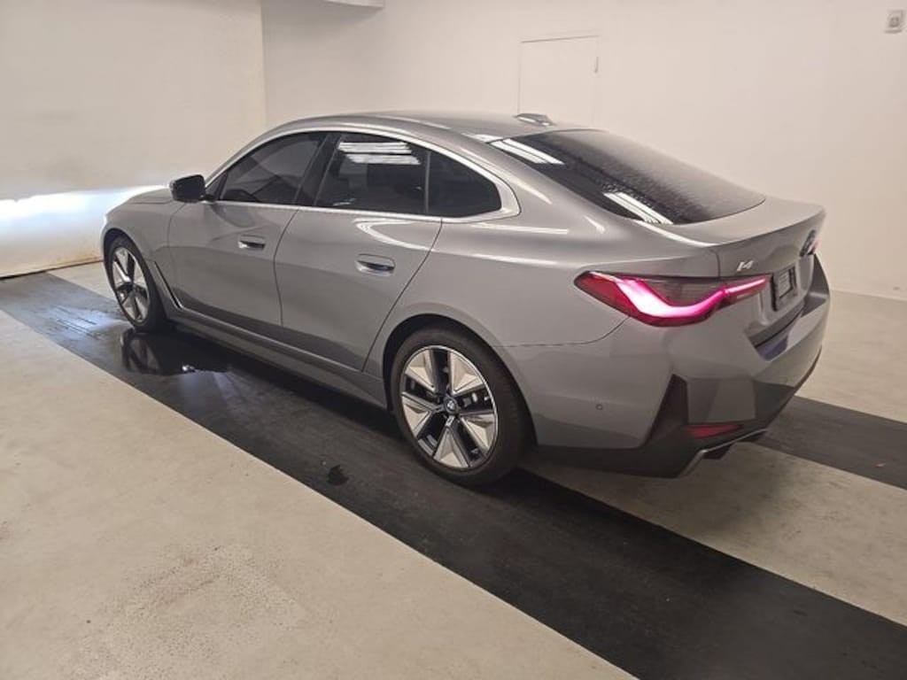 Used 2024 BMW i4 eDrive35 Hatchback