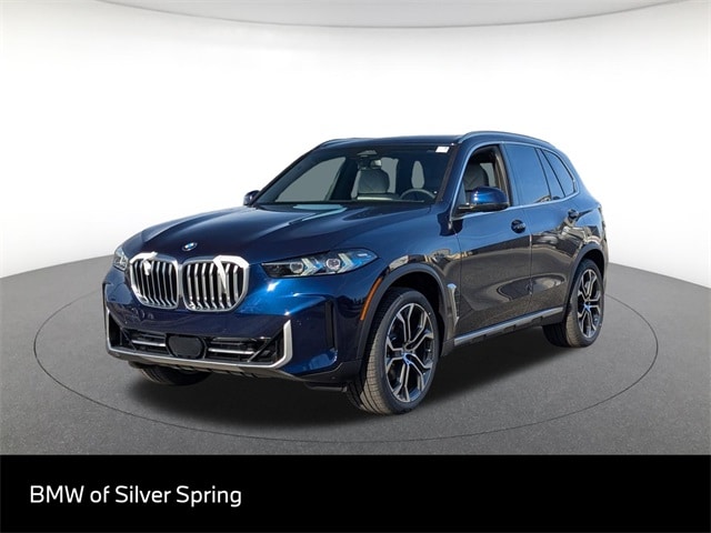 2026 BMW X5 Base's photo