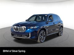 2026 BMW X5 xDrive40i SUV