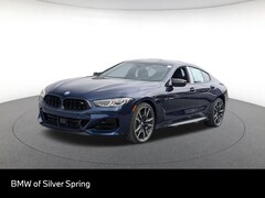 2026 BMW M850i i xDrive Gran Coupe