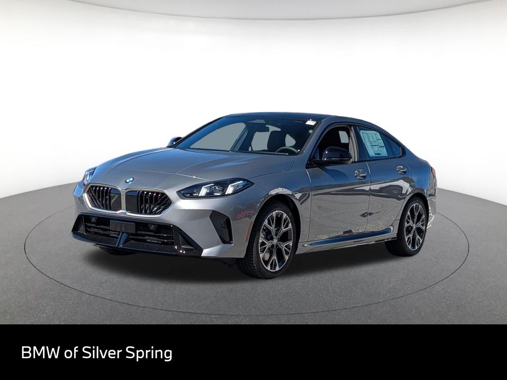 2026 BMW 2 Series 228 xDrive Gran Coupe's photo
