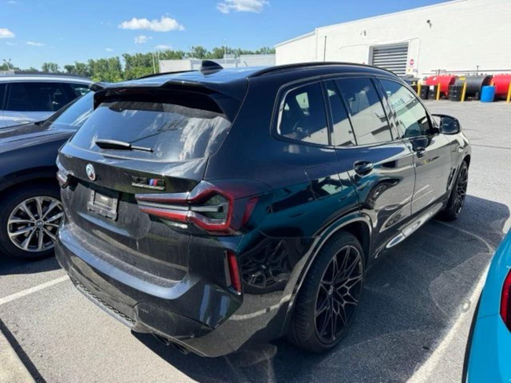 Used 2023 BMW X3 M SUV