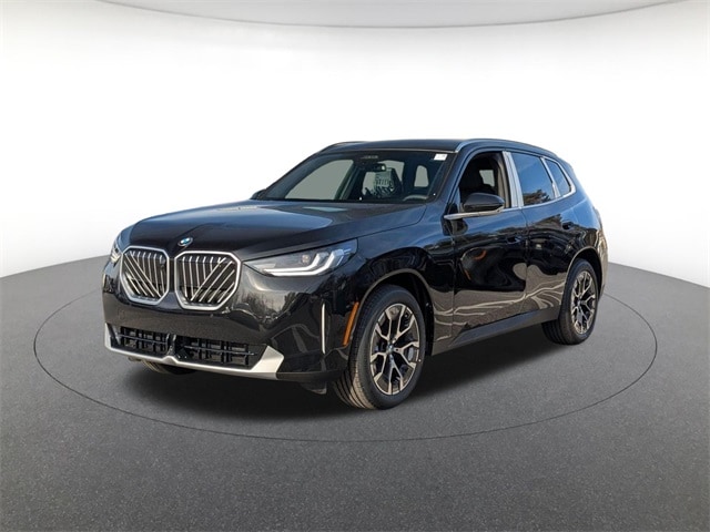 2026 BMW X3 30's photo