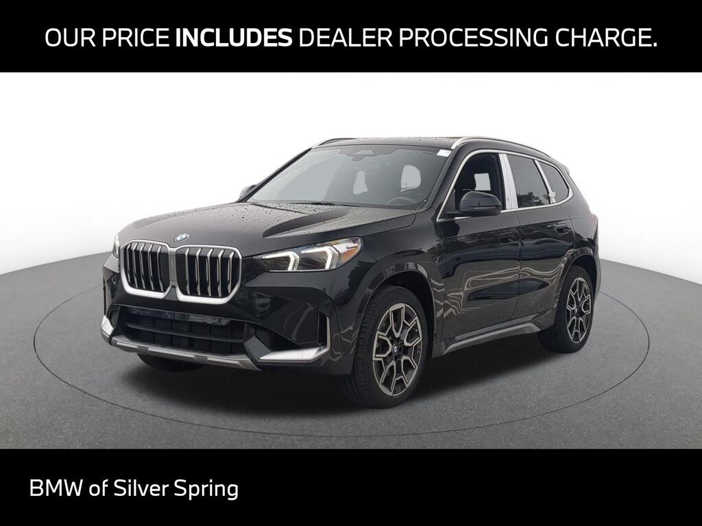 Used 2026 BMW X1 xDrive28i SUV