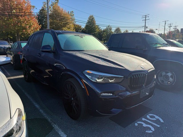Used 2020 BMW X5 xDrive40i SUV