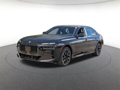 2026 BMW 760i xDrive Sedan