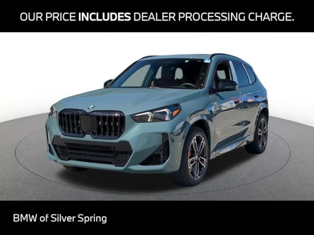 New 2027 BMW X1 xDrive28i SUV