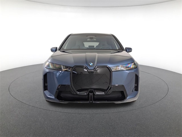 Used 2026 BMW iX 45 with VIN WB543CF01TCU73910 for sale in Silver Spring, MD
