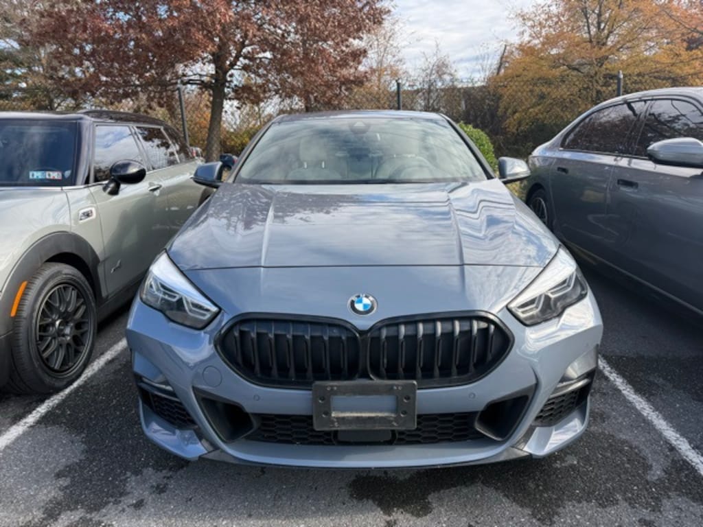 Certified 2023 BMW 2 Series 228i xDrive Sedan