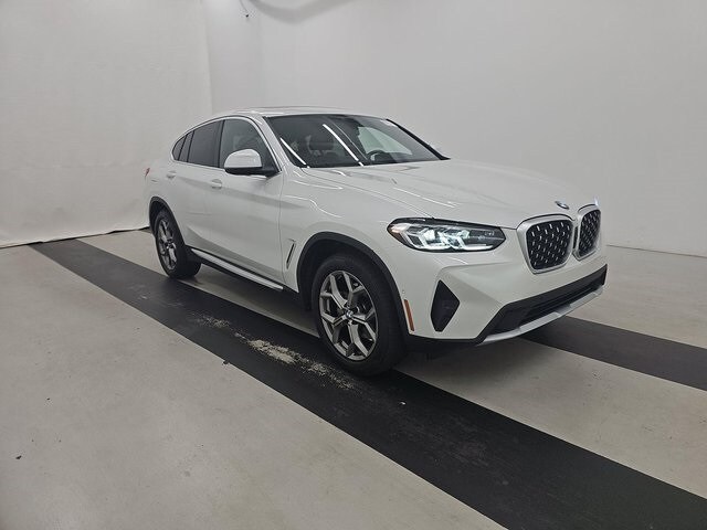 2025 Bmw X4 xDrive30i photo 2