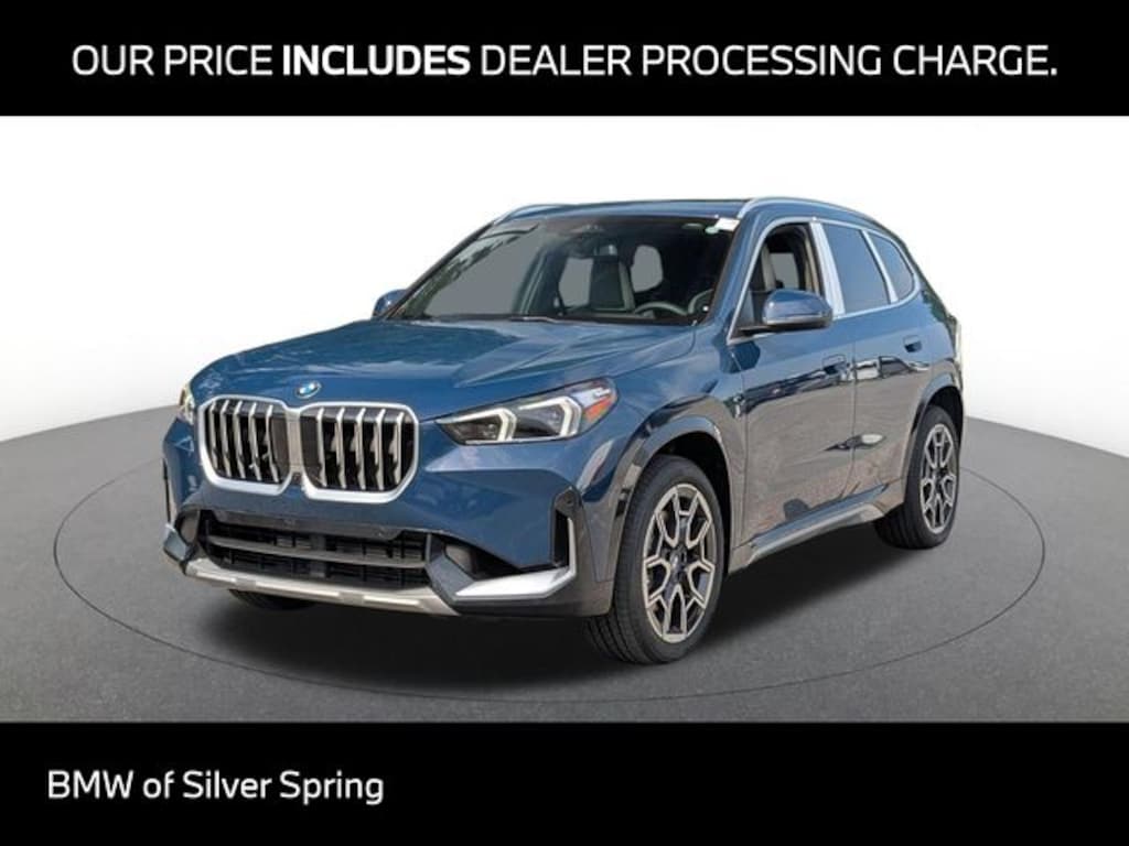 New 2027 BMW X1 SUV