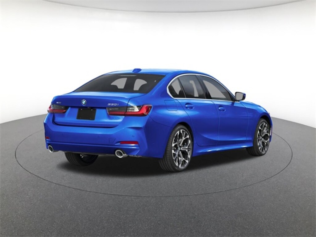 New 2026 BMW 330i xDrive Sedan