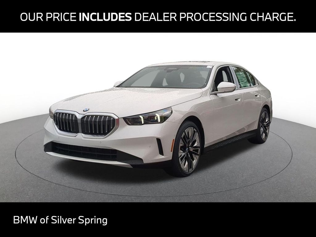 Used 2027 BMW 5 Series 530i xDrive Sedan