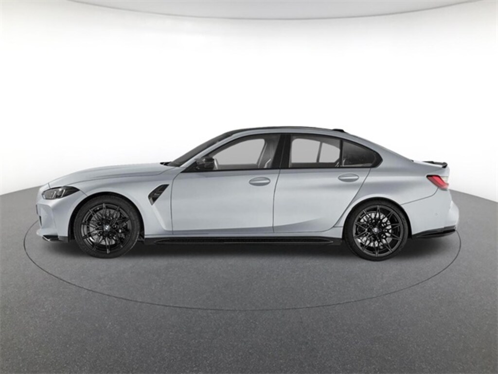 New 2026 BMW M3 Competition xDrive Sedan