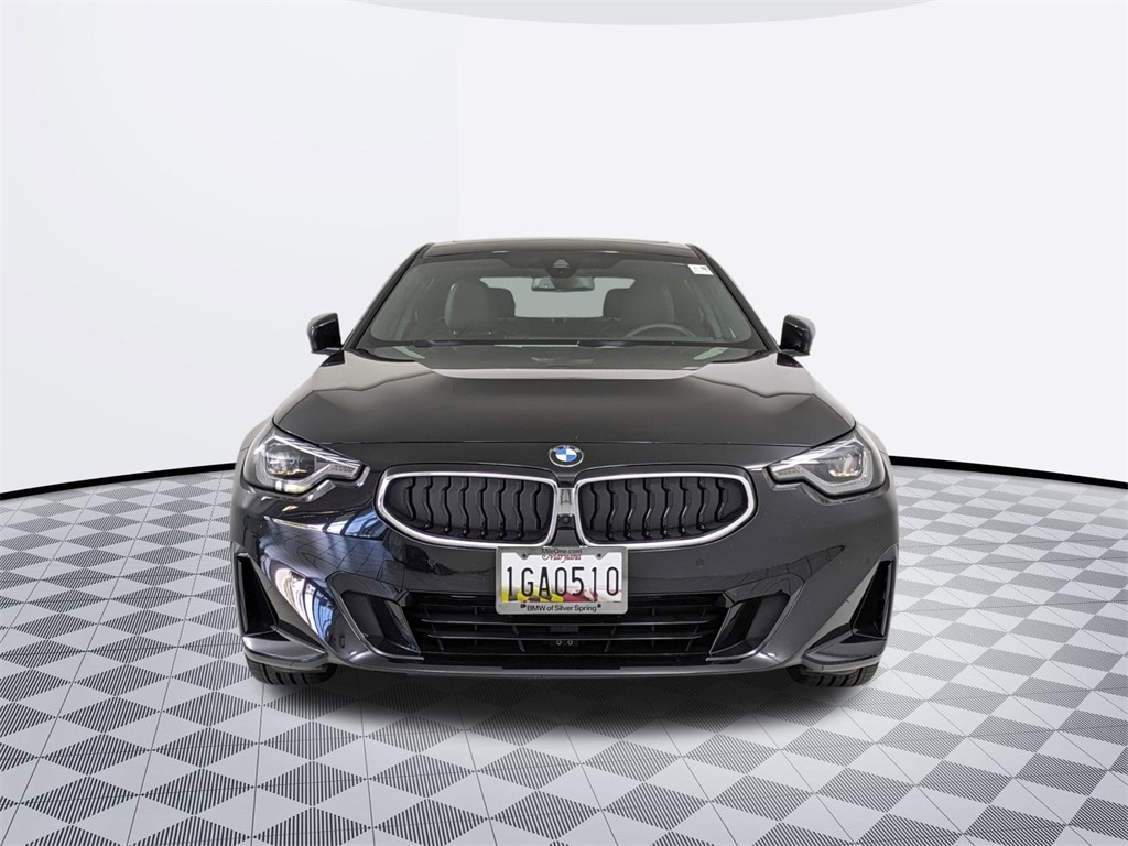 Certified 2024 BMW 2 Series 230i with VIN 3MW33CM03R8D94495 for sale in Silver Spring, MD