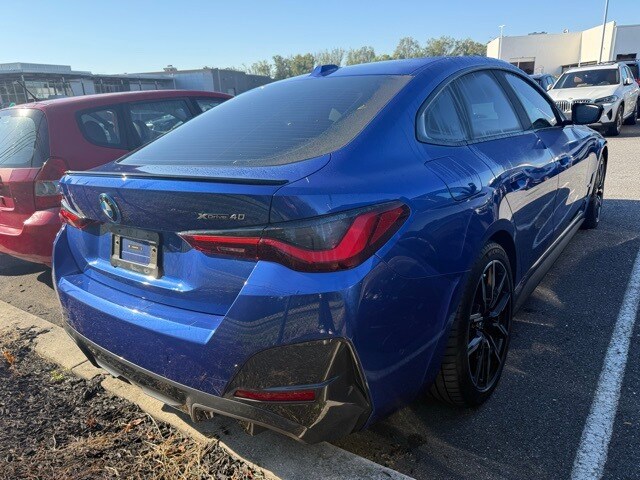 2024 Bmw i4 xDrive40 photo 4