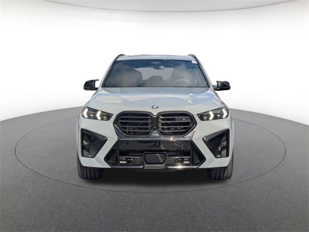 New 2026 BMW X5 M Competition SUV