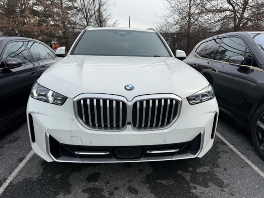 Used 2024 BMW X5 xDrive40i SUV