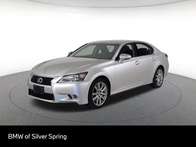 2013 Lexus GS