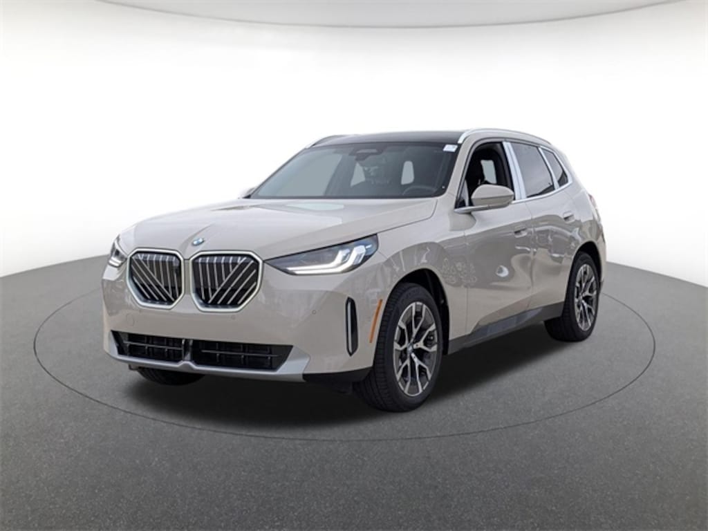New 2026 BMW X3 30 xDrive SUV