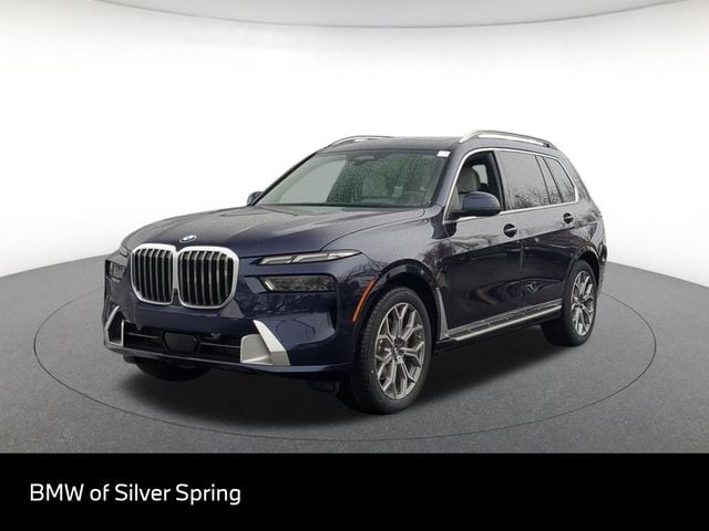 2026 BMW X7 xDrive40i's photo
