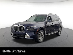 2026 BMW X7 xDrive40i SUV