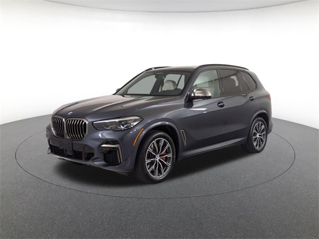 2022 BMW X5 SUV 