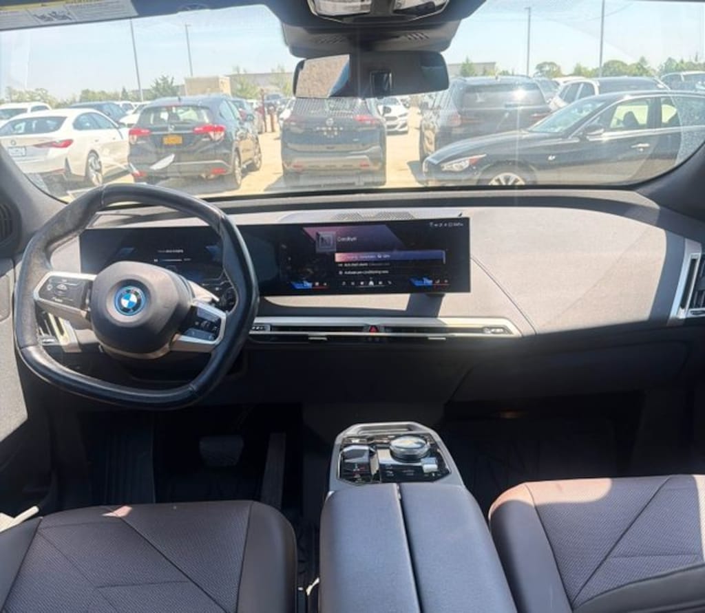 Certified 2024 BMW iX xDrive50 SUV