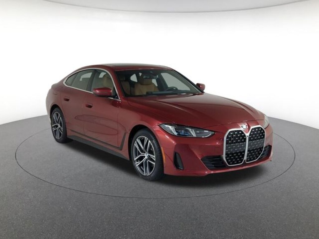 Certified 2026 BMW 4 Series 430i Gran Coupe Hatchback