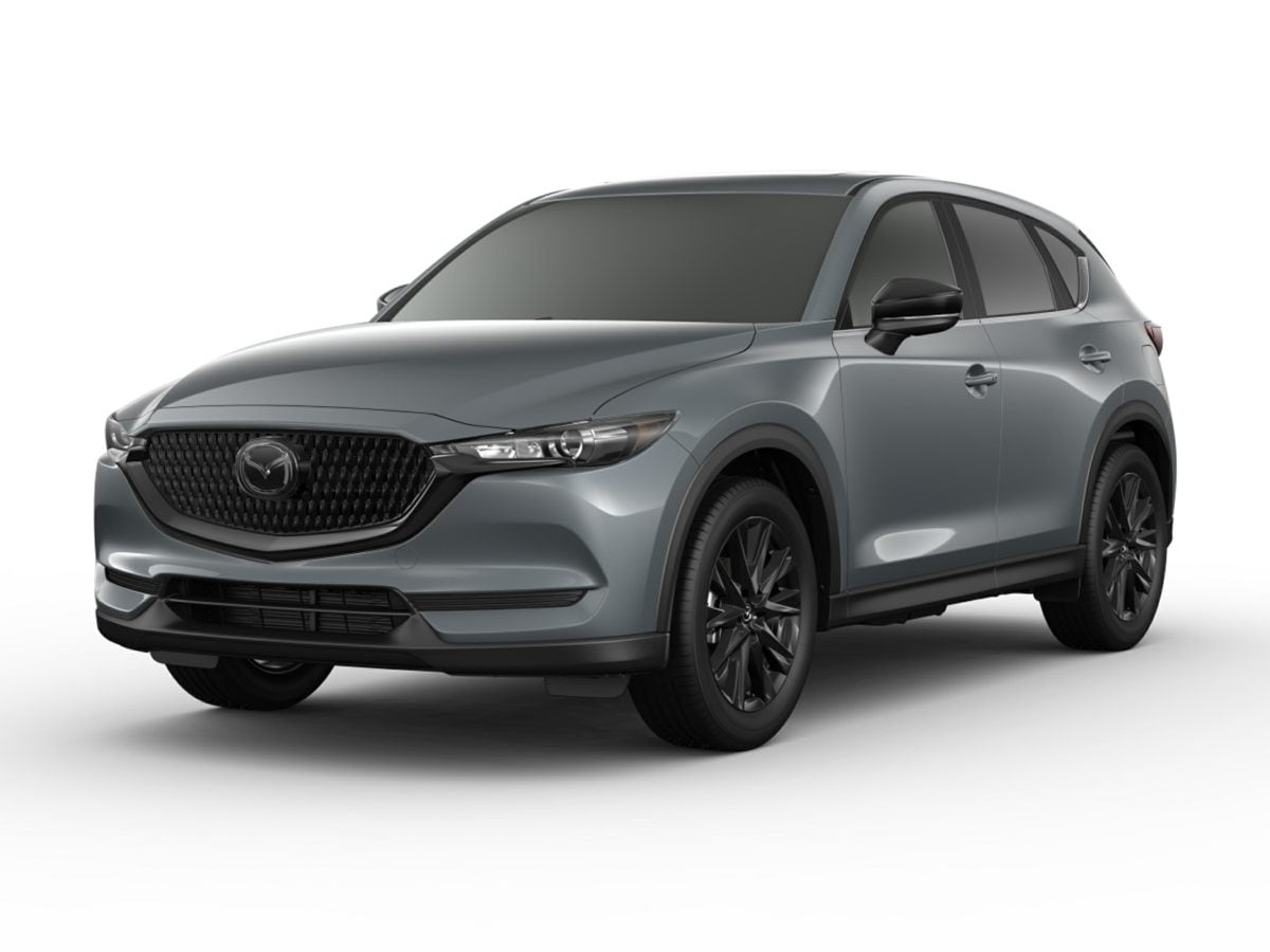 2021 Mazda CX-5 Carbon Edition Turbo's photo