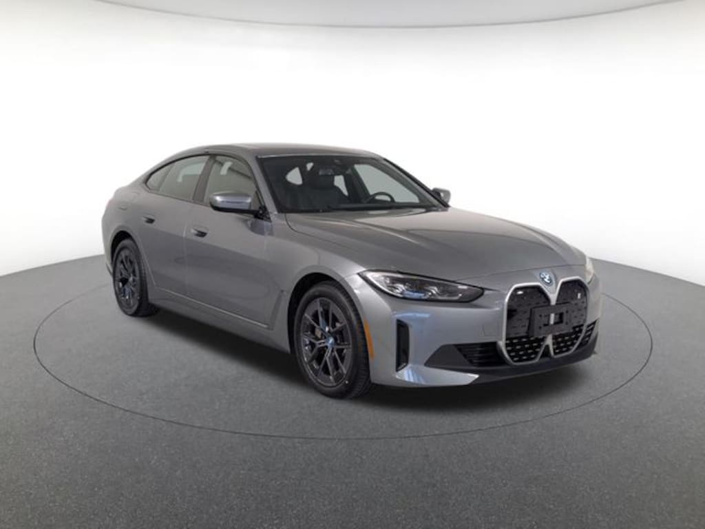 Certified 2023 BMW i4 eDrive40 Hatchback
