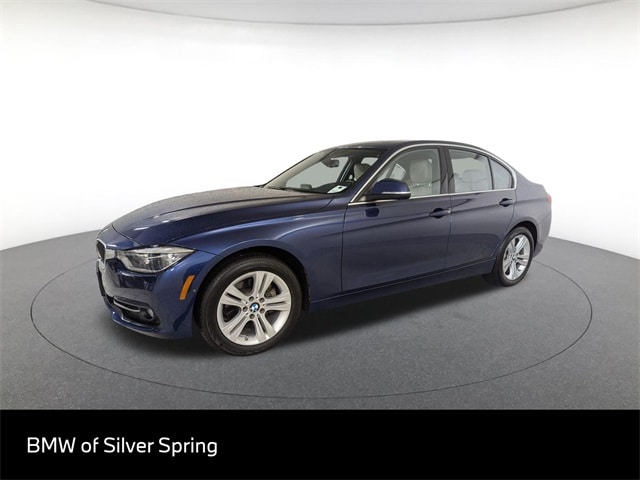 2017 BMW 3 Series 328's photo