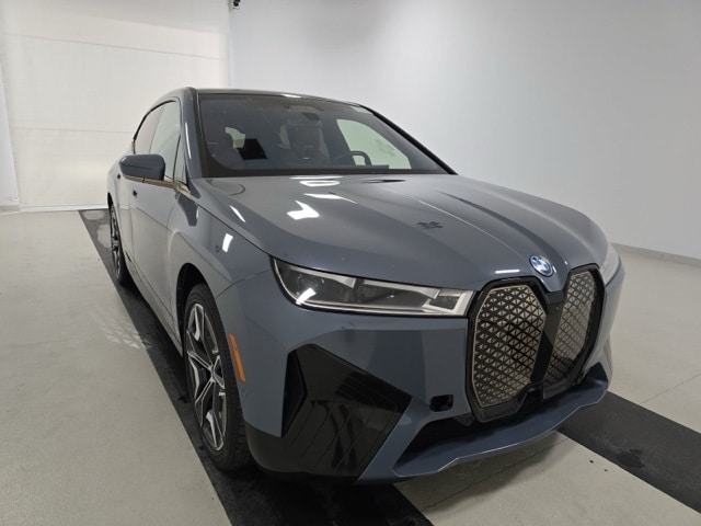 Used 2024 BMW iX Base with VIN WB523CF04RCN18418 for sale in Silver Spring, MD
