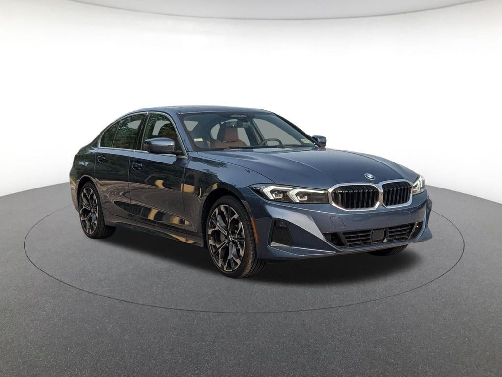 Used 2026 BMW 3 Series 330i xDrive Sedan