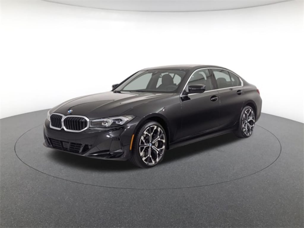 Used 2025 BMW 3 Series 330i Sedan