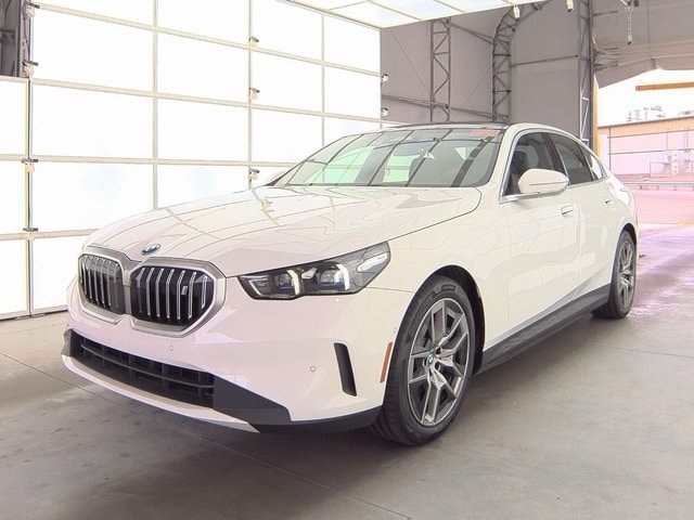 2024 BMW i5